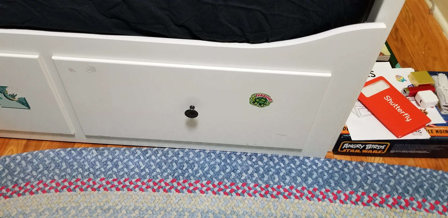 Ikea Hemnes Daybed image indicator(3)