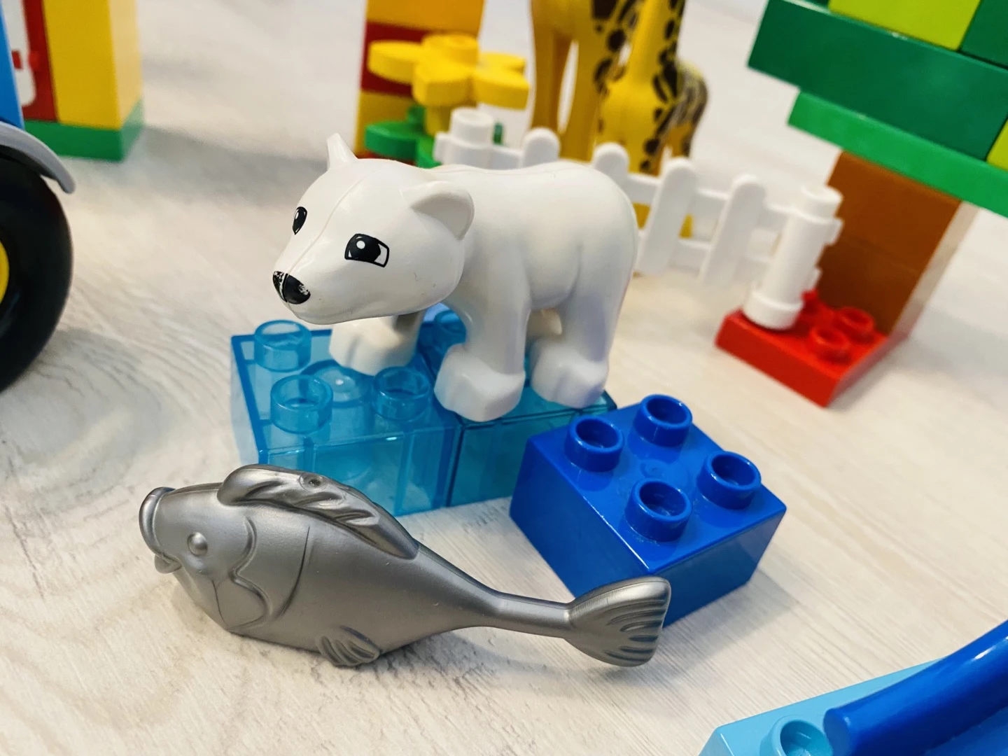 Lego Duplo My First Zoo Set - photo 4