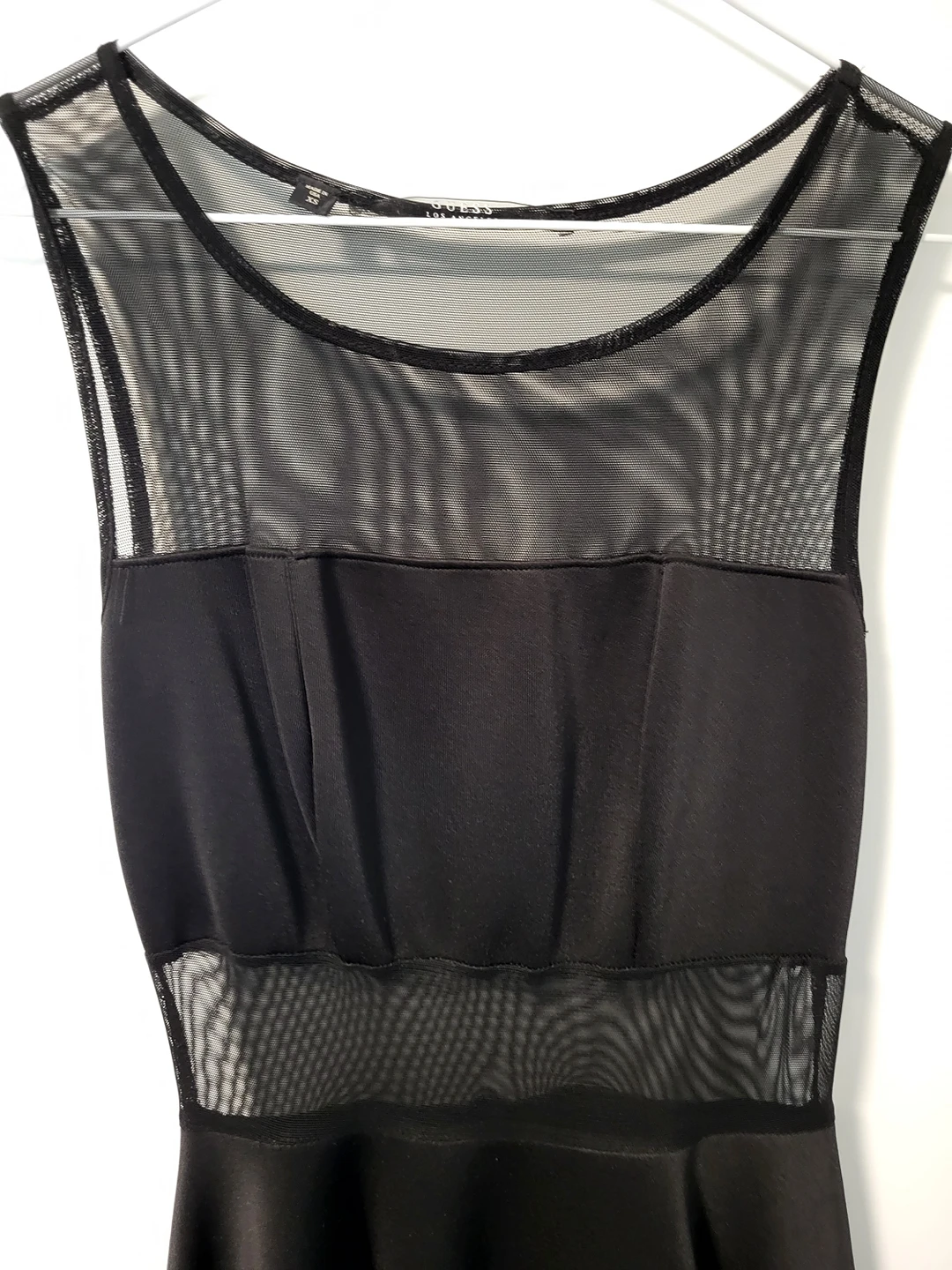 Black Guess Dress (Size XS) image indicator(3)