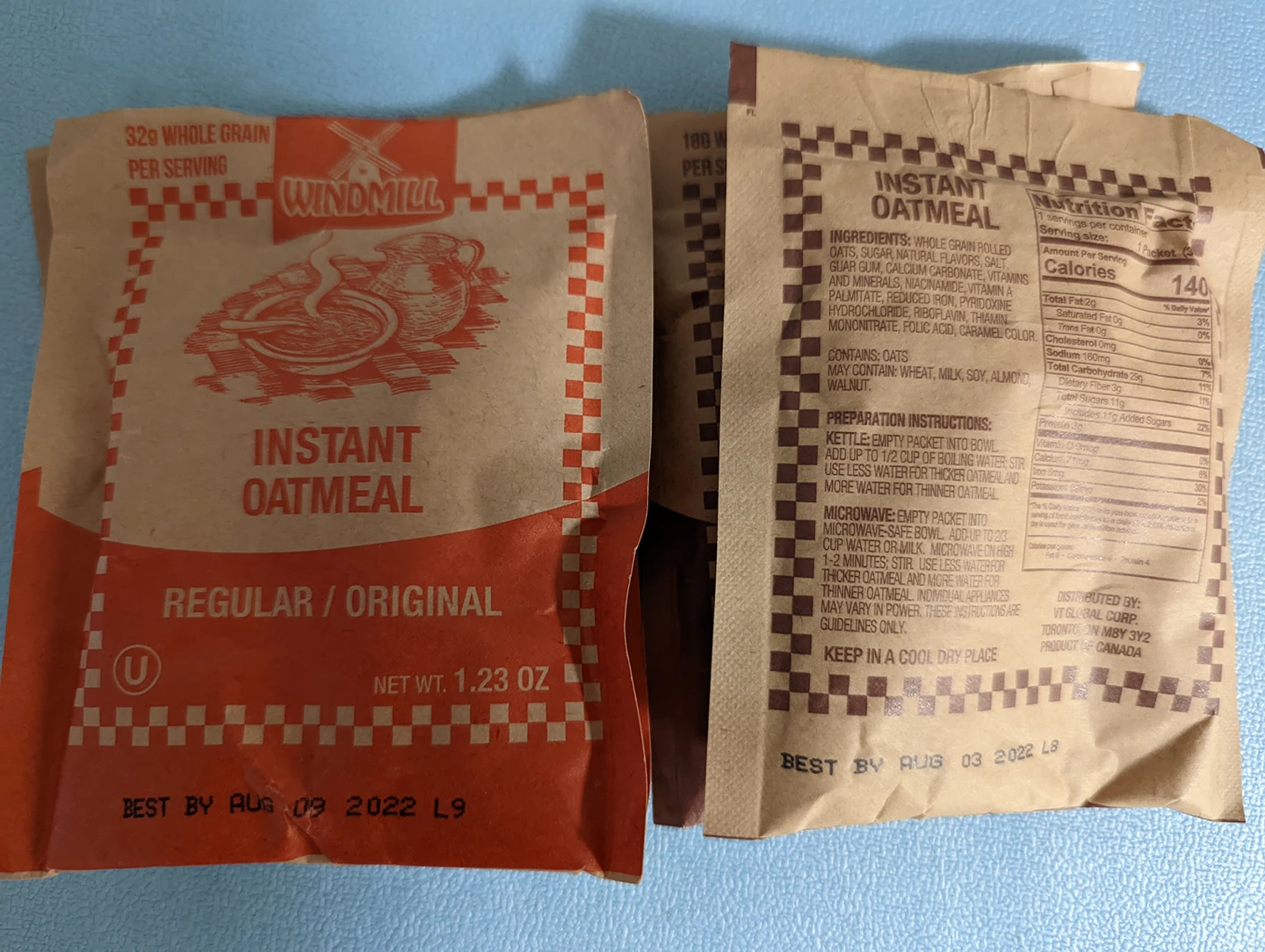 #freecycle Free groceries - photo 5