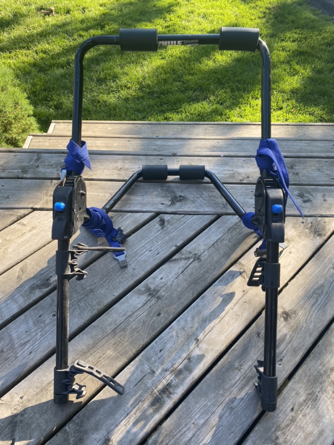 Thule Sweden Bike Rack - photo 2