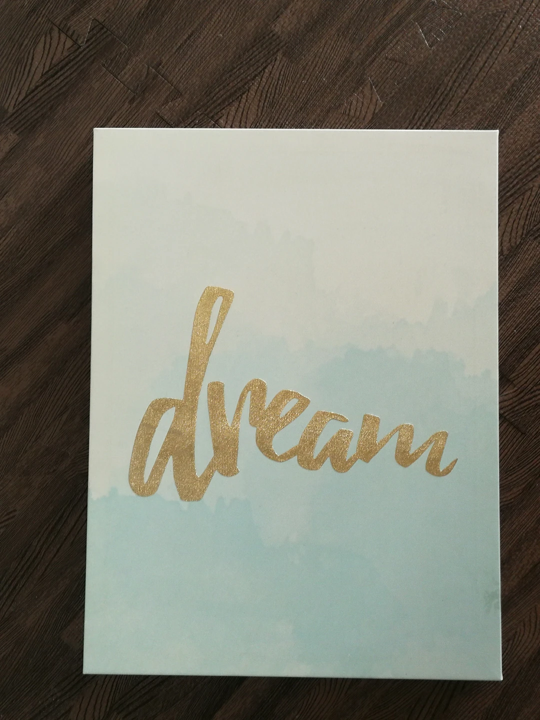 Canvas Decor Frame + Tincan Bin thumbnail