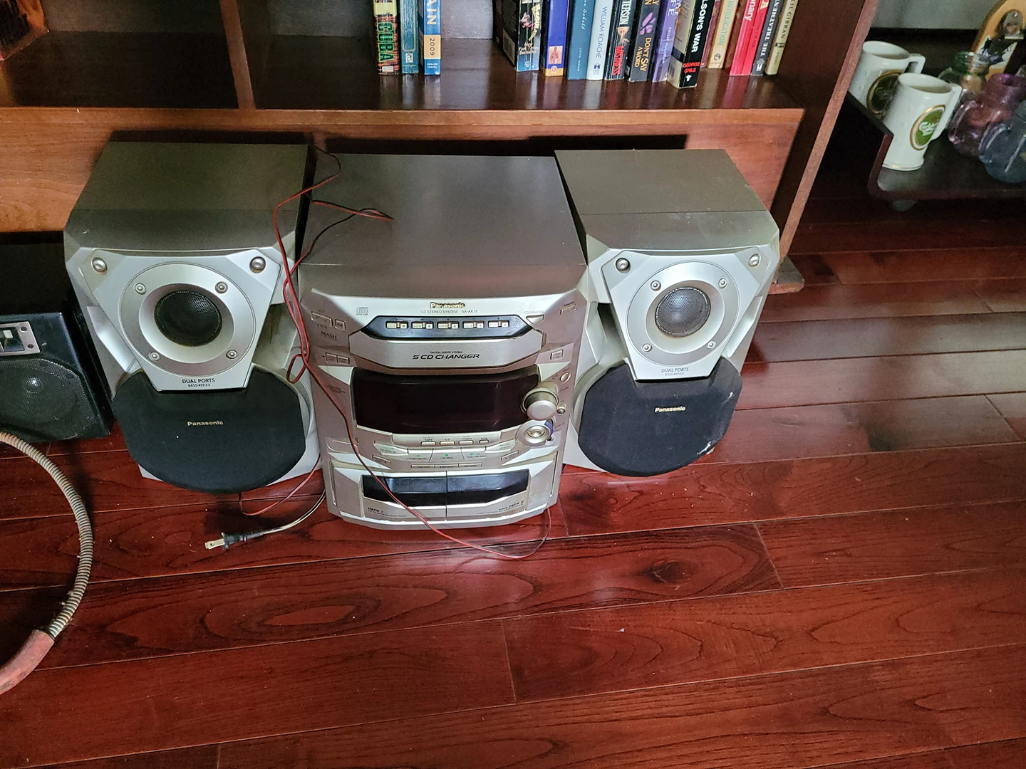 stereo