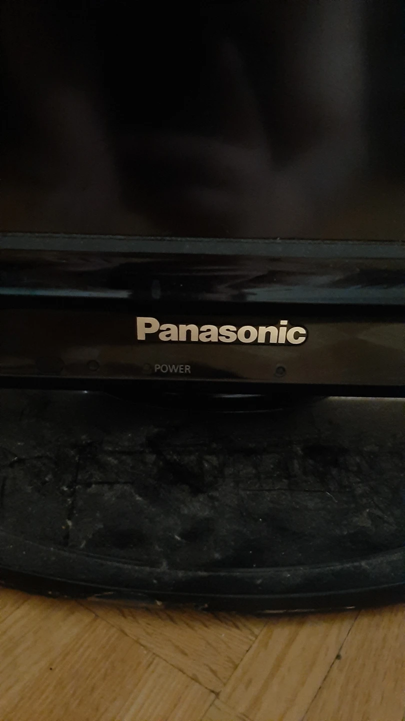 32 Inch Panasonic TV image indicator(3)