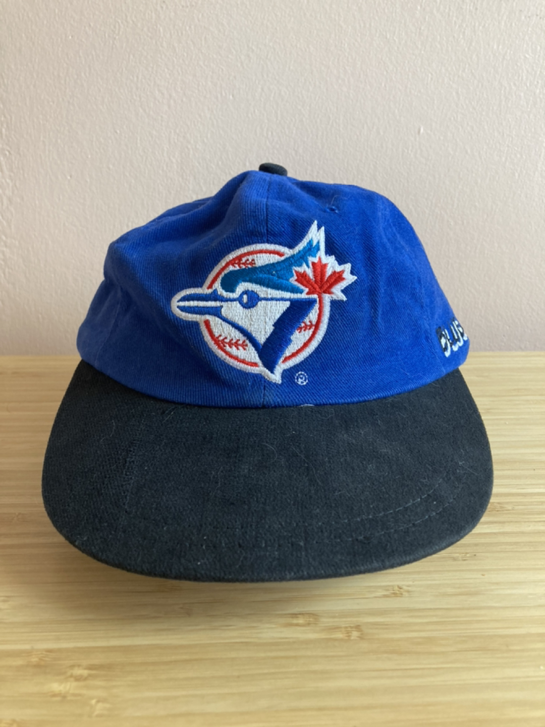 Vintage 1990s Toronto Blue Jays hat thumbnail