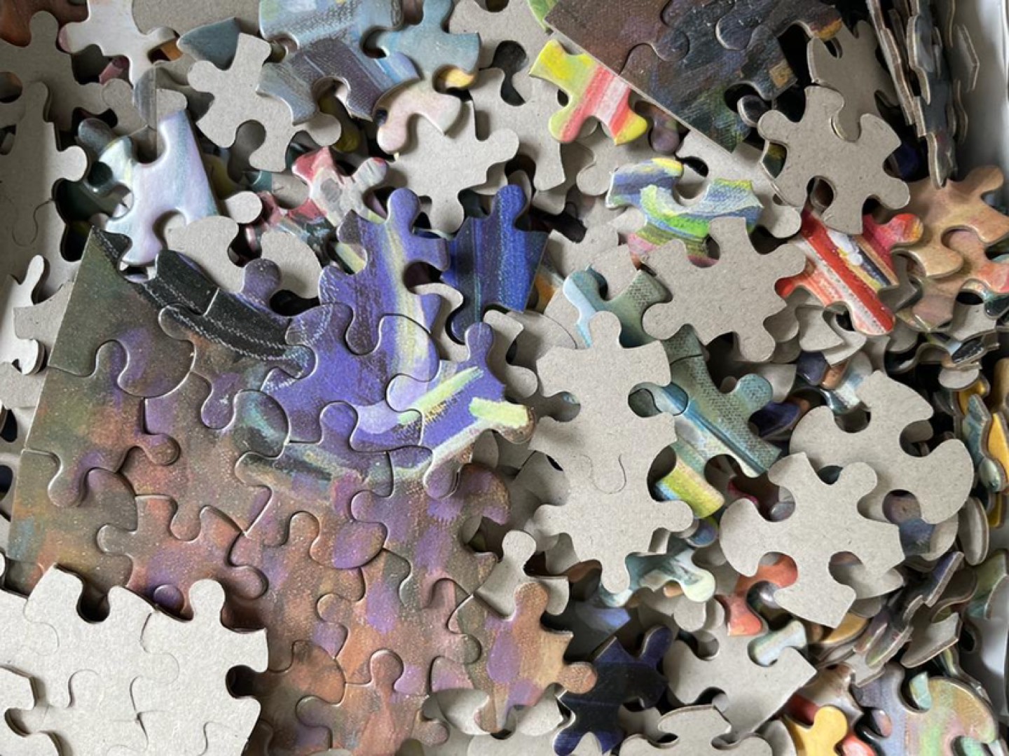 Piece puzzles - photo 3