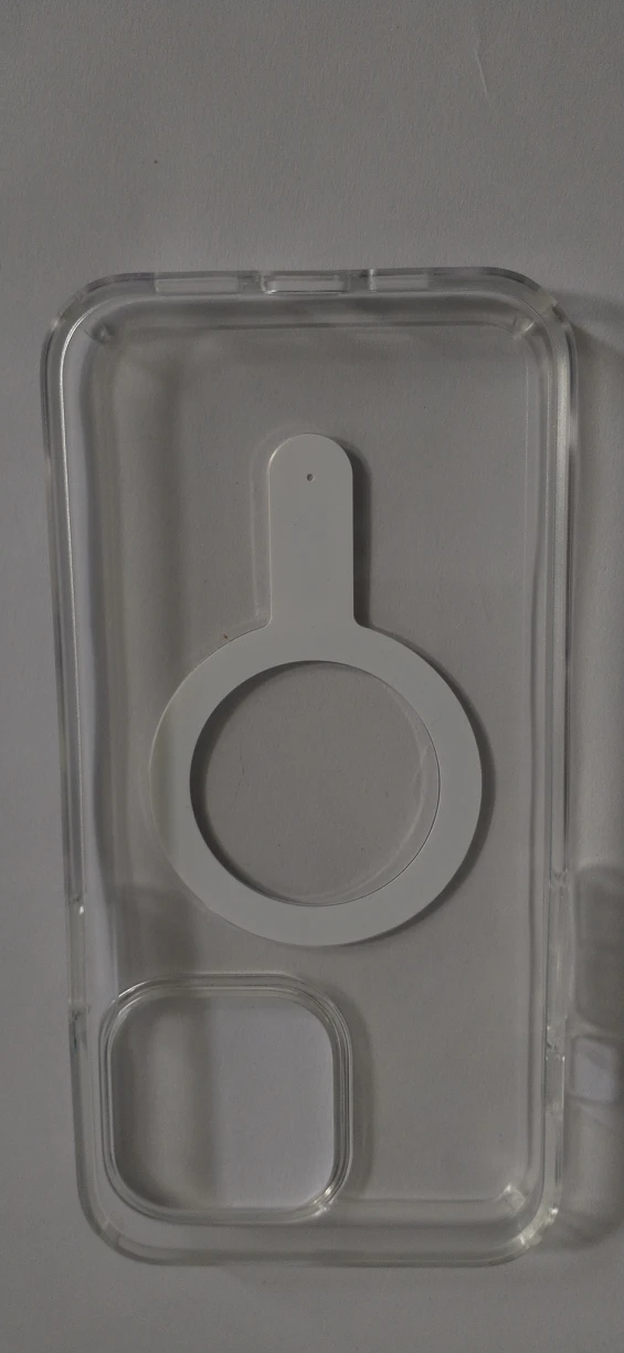 Gemshell Clear  MagSafe iPhone13 Pro Max/iPhone12 Pro Max case - photo 3