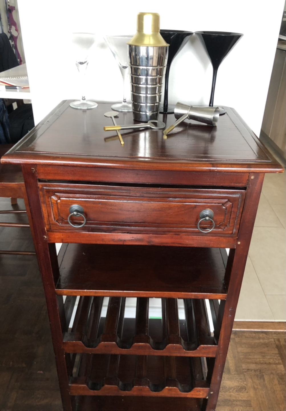 Bar cart - photo 3