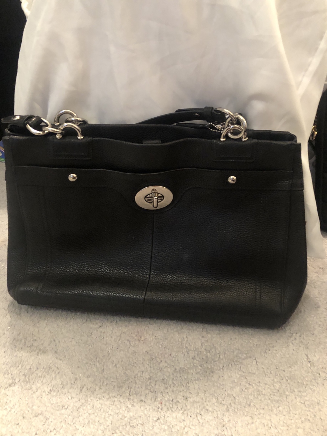 Coach office tote - photo 2