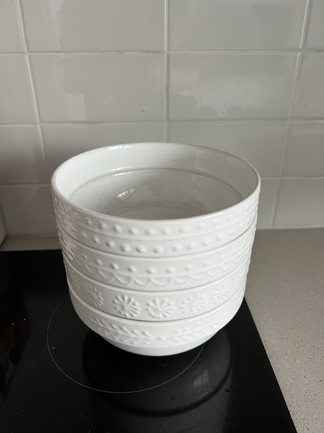 4 white soup bowl thumbnail