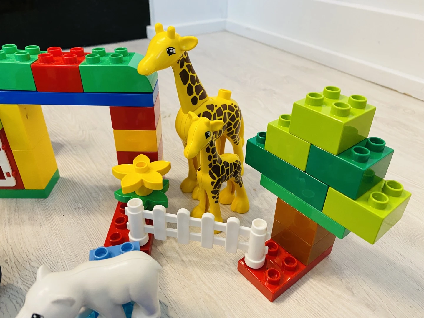 Lego Duplo My First Zoo Set - photo 5