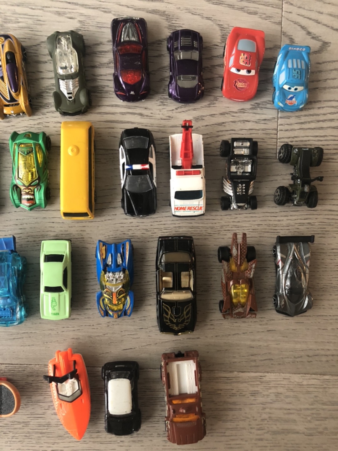 Hot wheels cars - photo 3