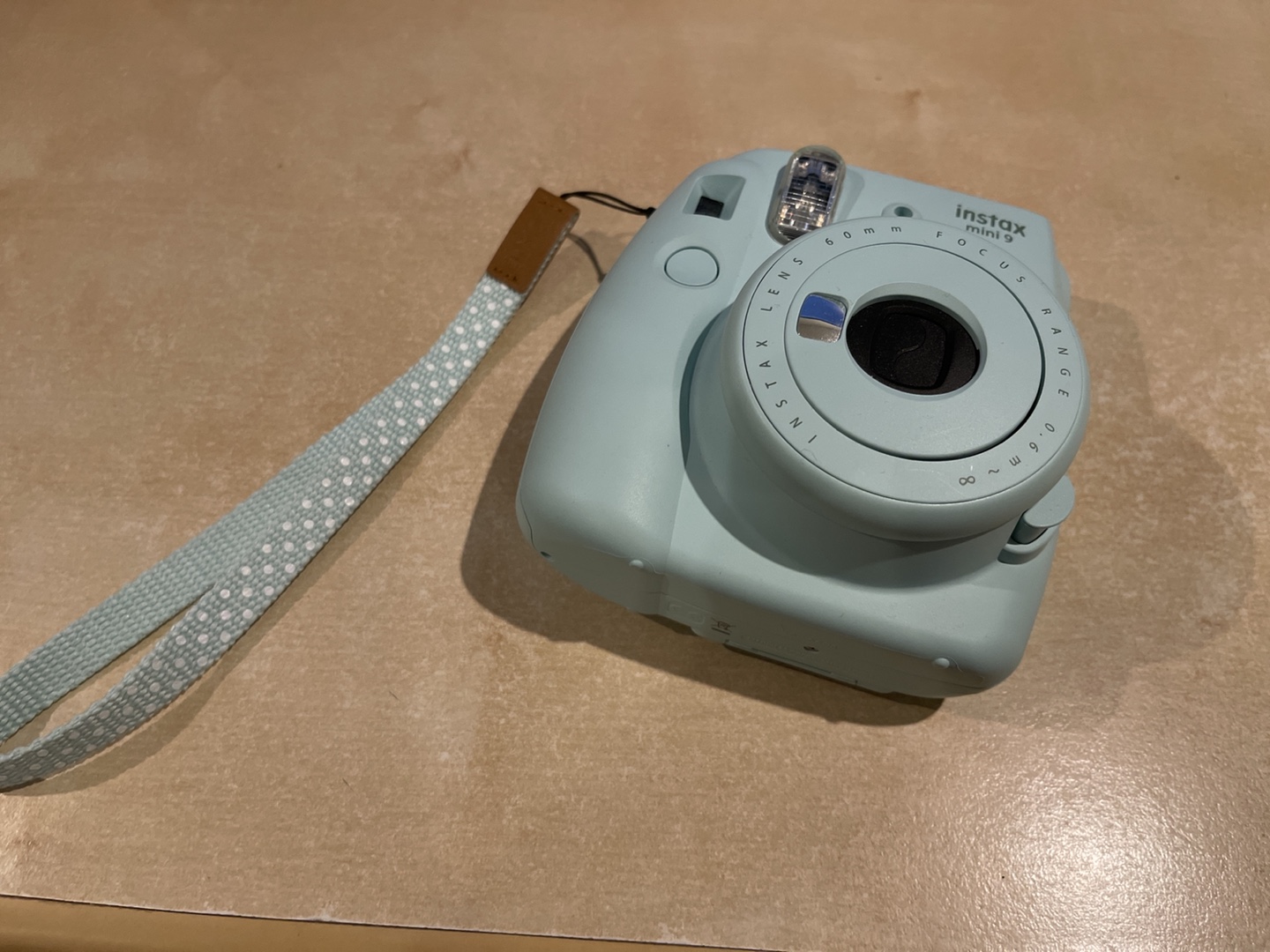 Instax Mini 9