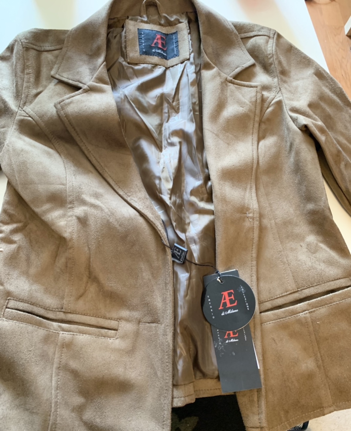 Women Jacket #freecycle thumbnail
