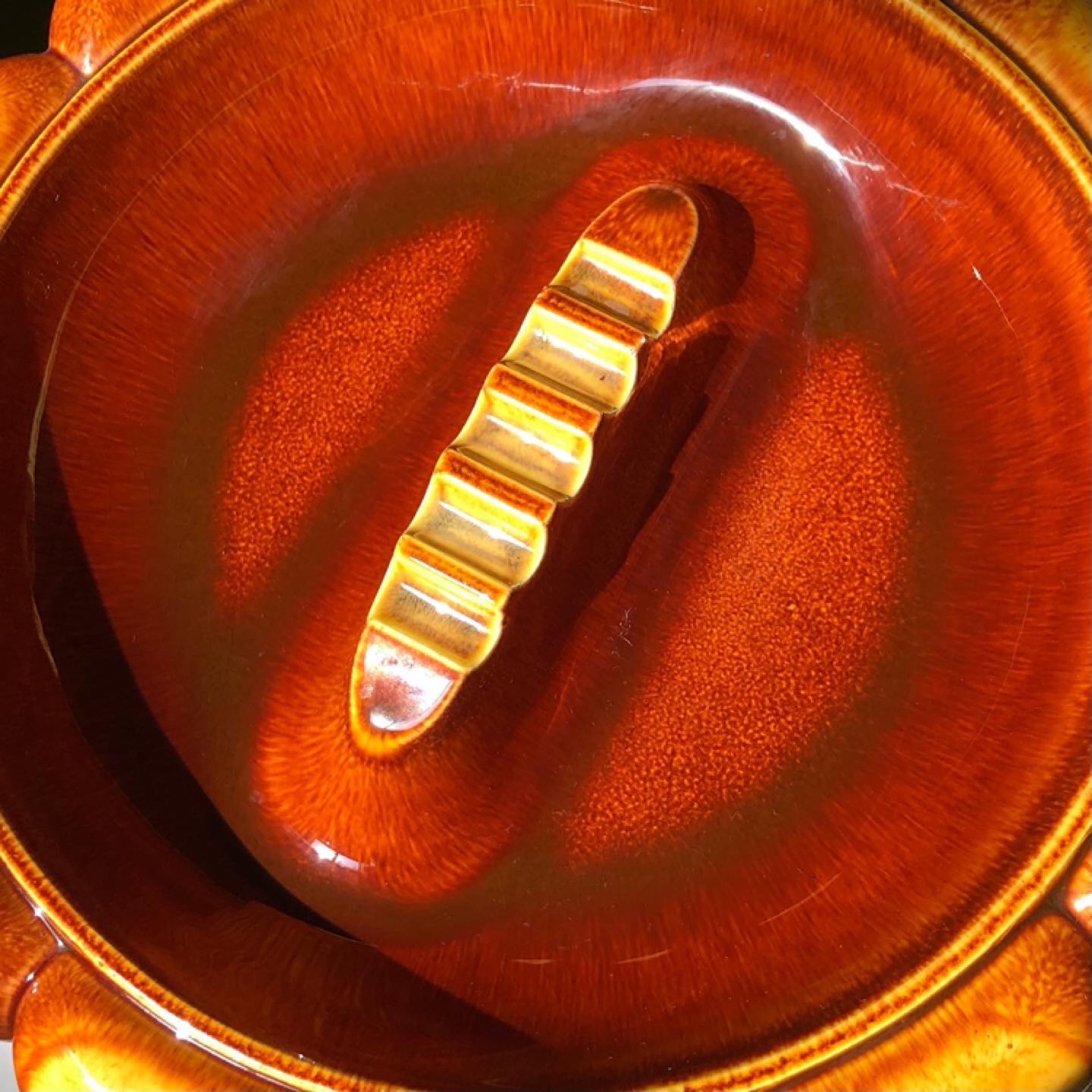 Huge Vintage MCM Ashtray - photo 3