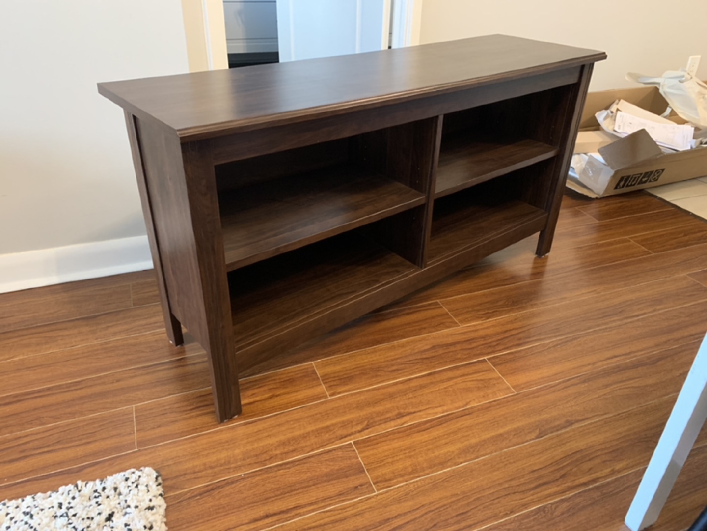 Ikea BRUSALI tv console thumbnail