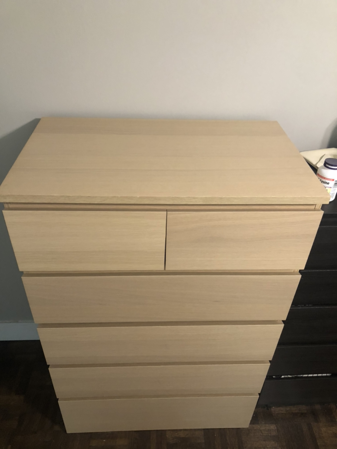Malm dresser - photo 3