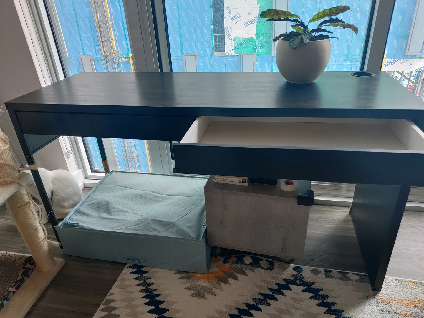 Desk giveaway #freecycle(나눔)