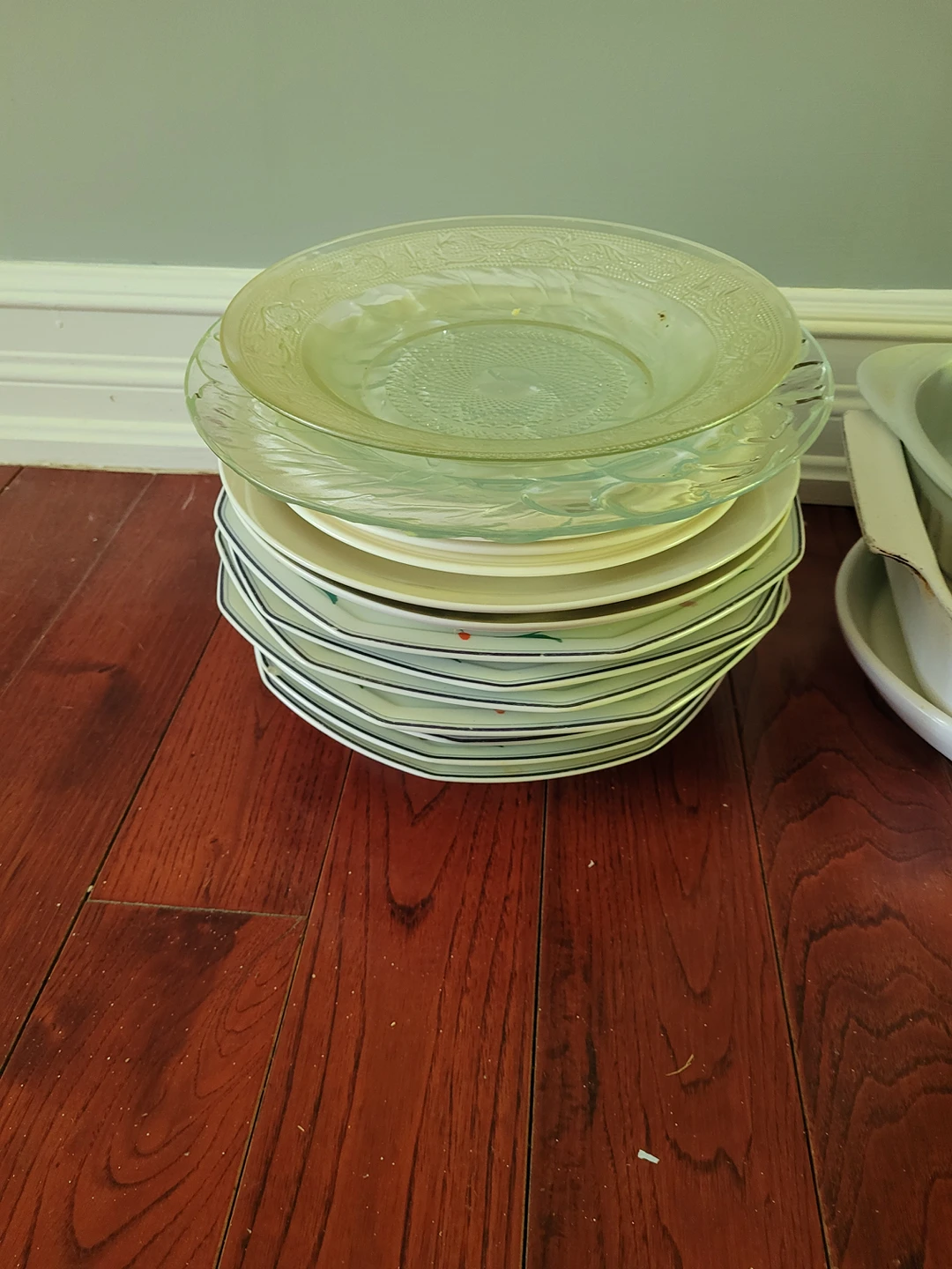 plates