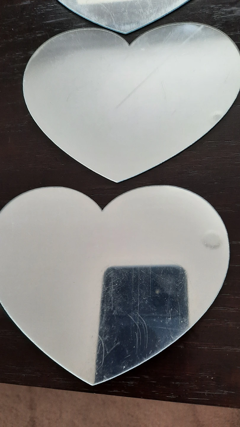 20 piece Decor mirrors image indicator(2)