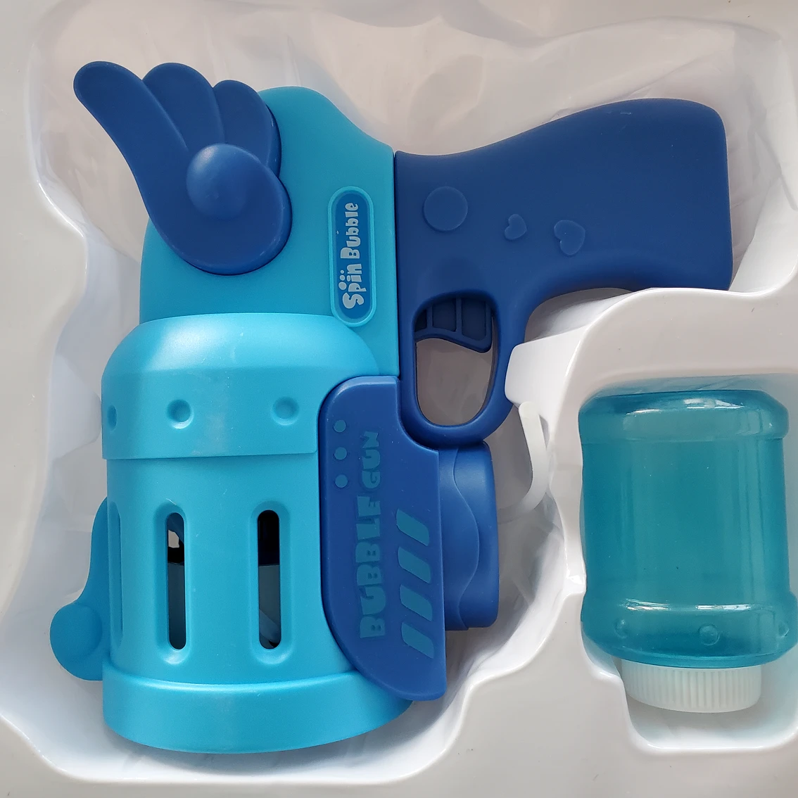 USED | Bubble Gun for Kids thumbnail