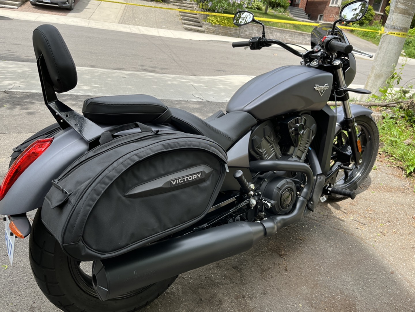 2017 Victory Octane - photo 3