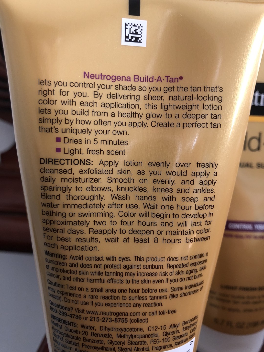 Neutrogena Tan $4 ea - photo 3