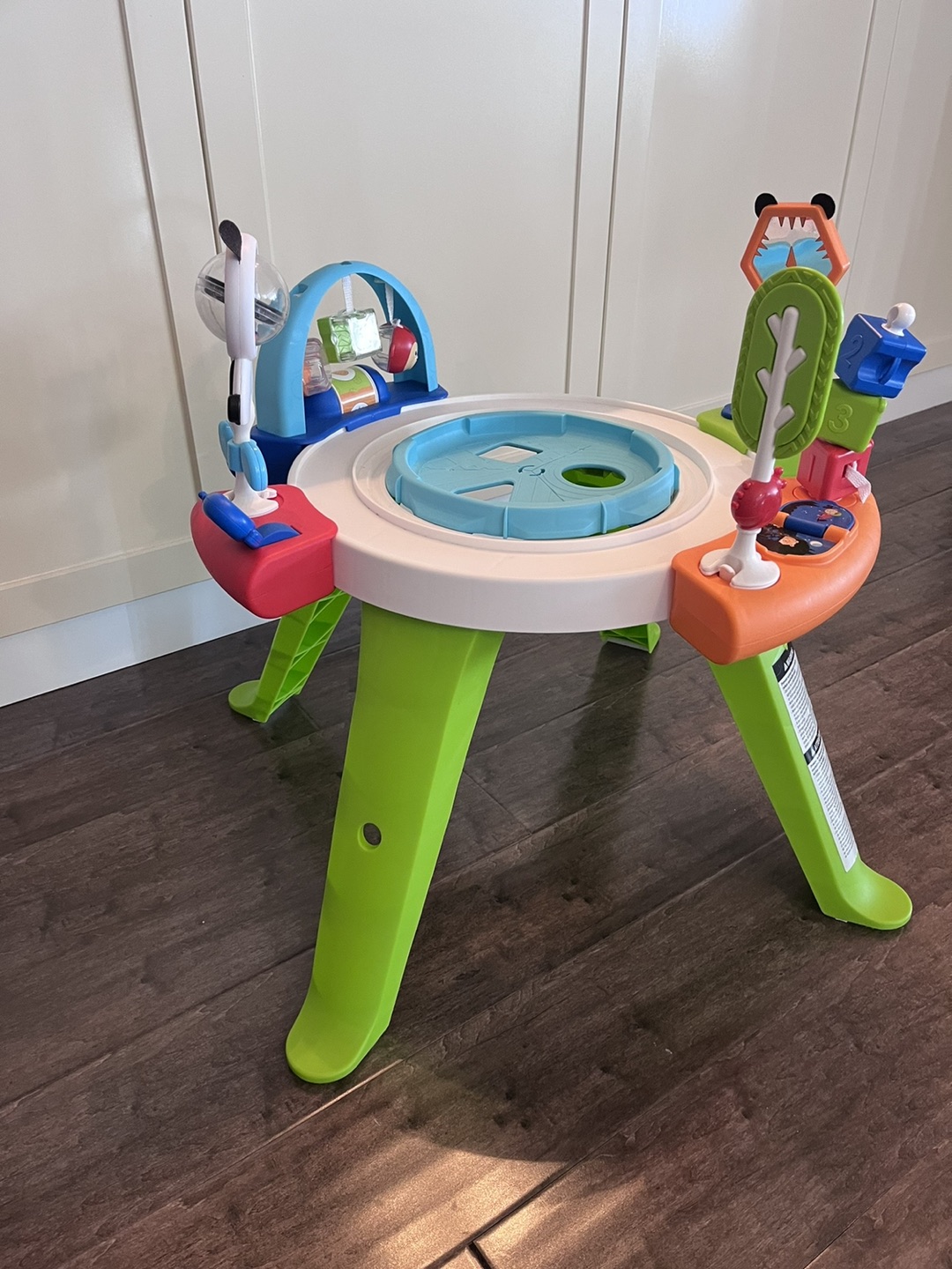 Fisher price 3 in 1 Spin and Sort - photo 2