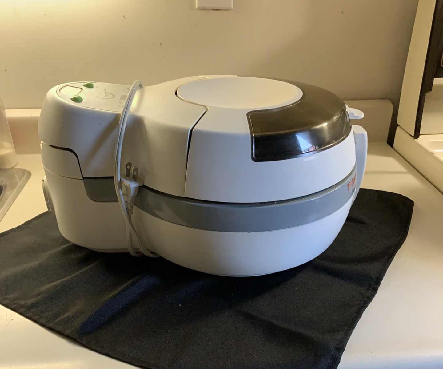 #freecycle T-fal Actifry image indicator(4)