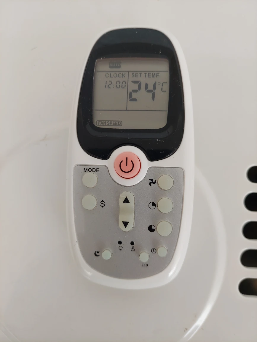 Window Air Conditioner 6000 btu - photo 3