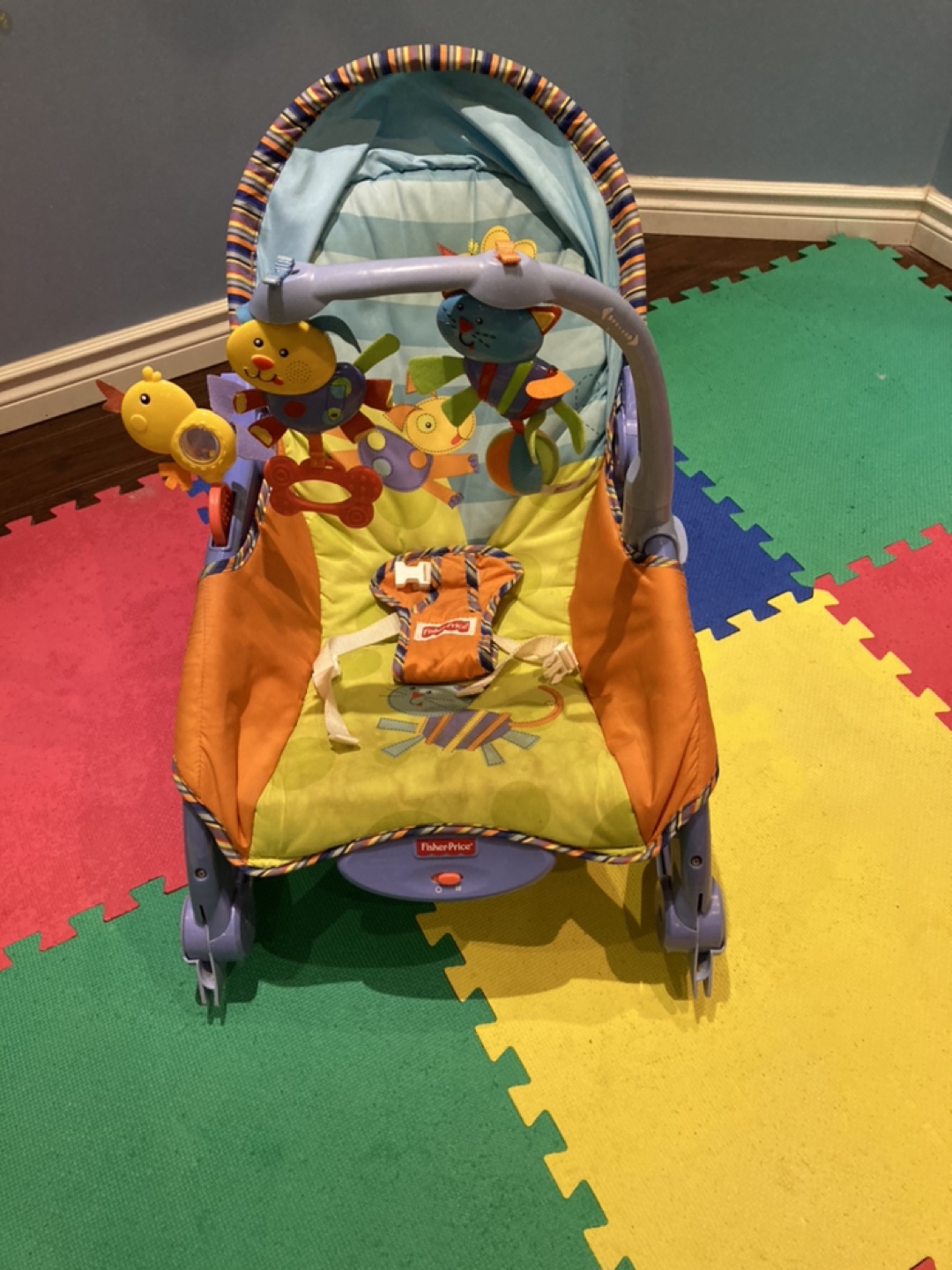 Free Rocker Chair # Freecycle thumbnail