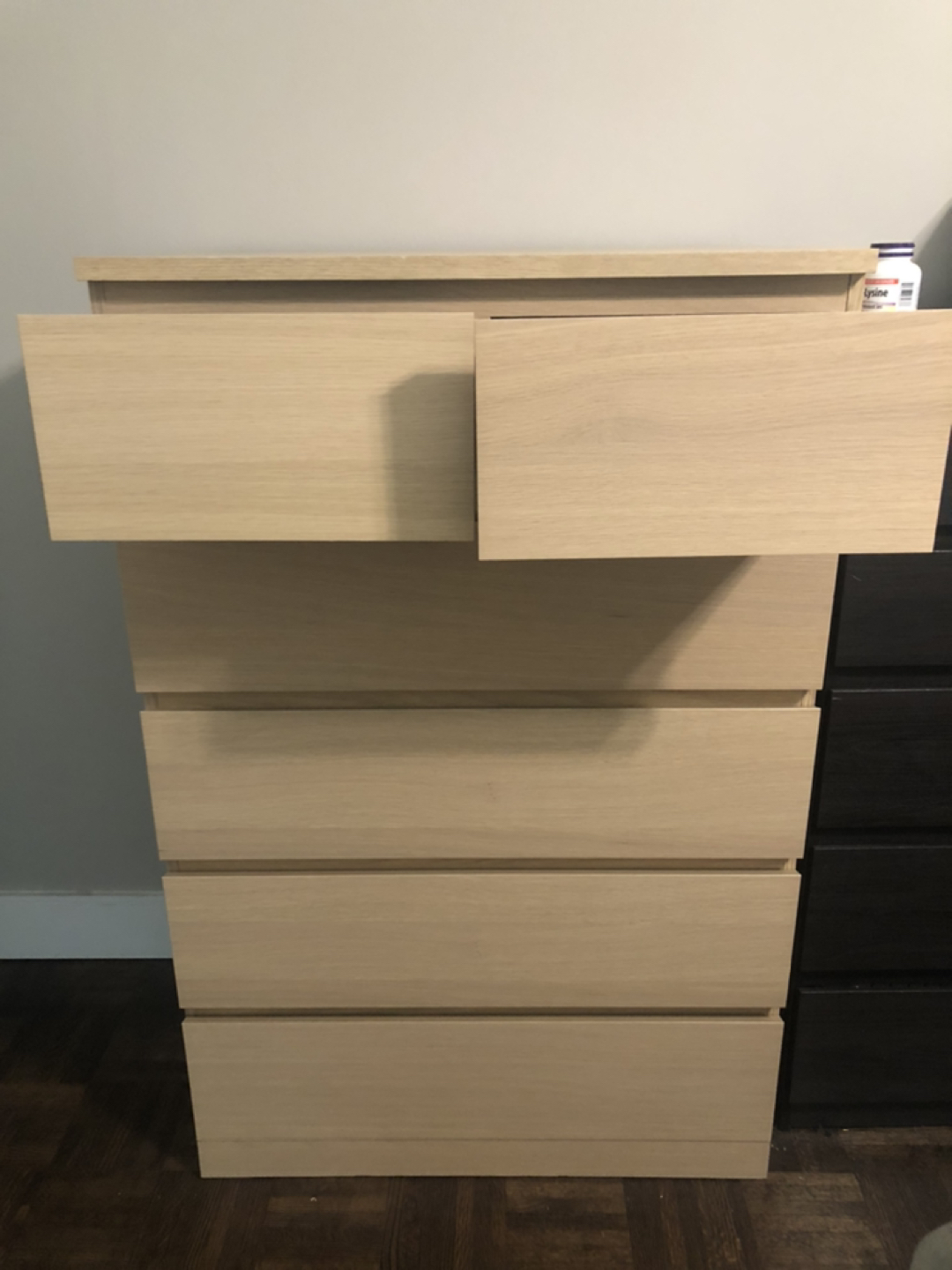 Malm dresser - photo 2