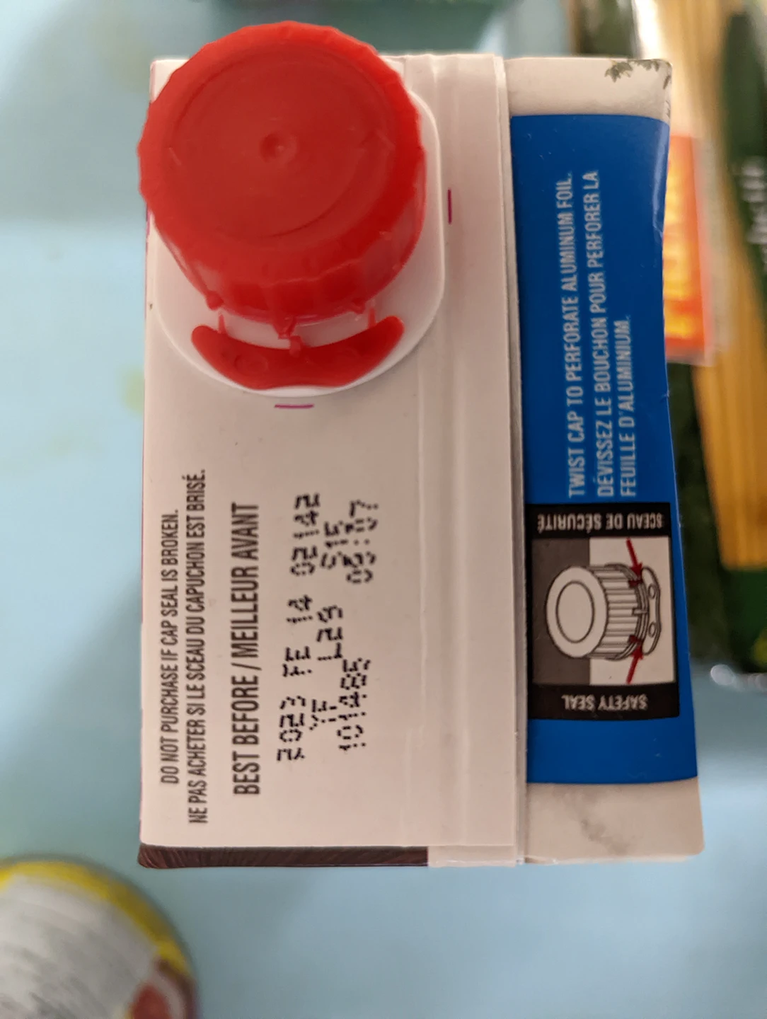 #freecycle Free groceries image indicator(3)