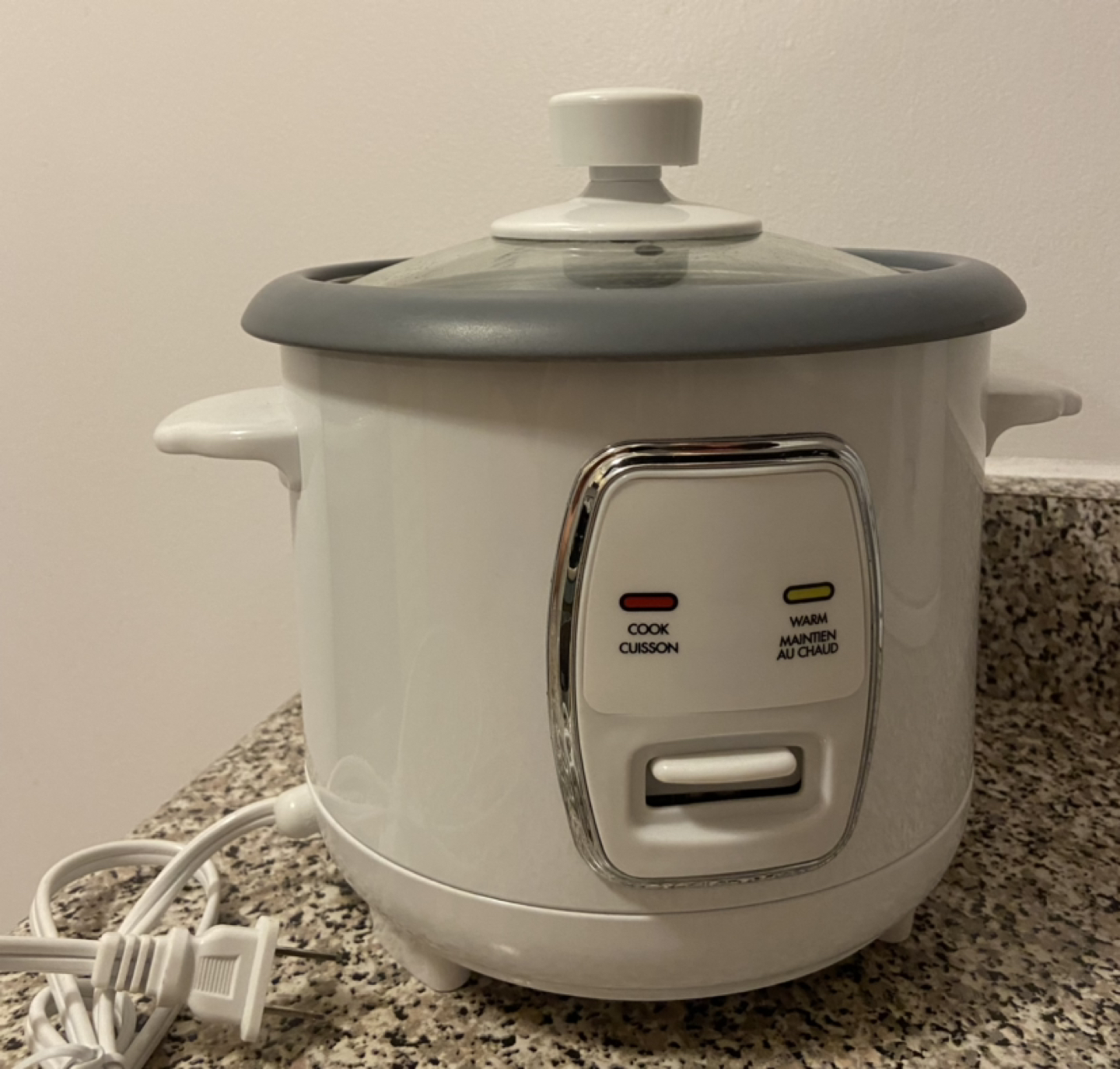Rice cooker