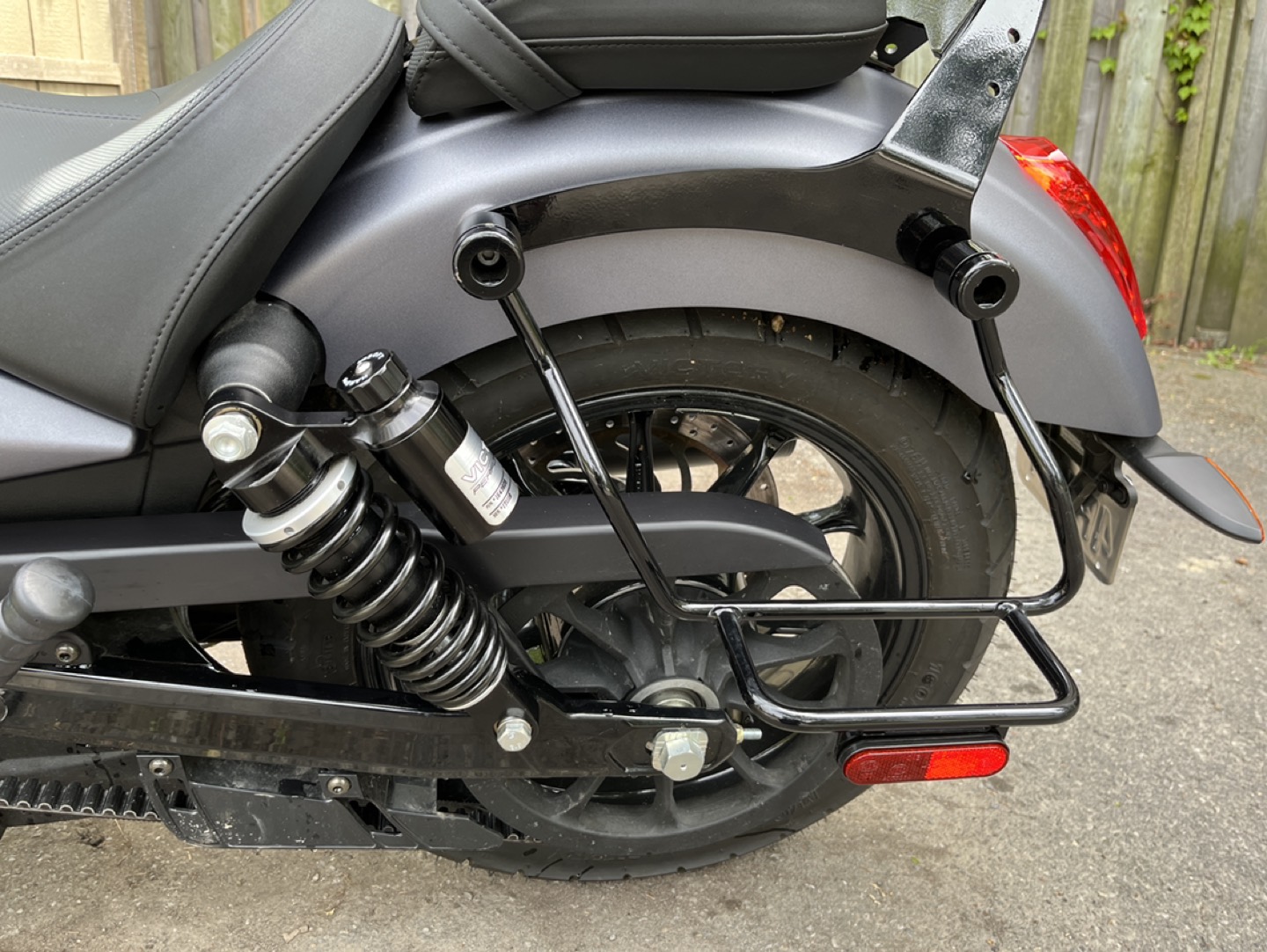 2017 Victory Octane - photo 4