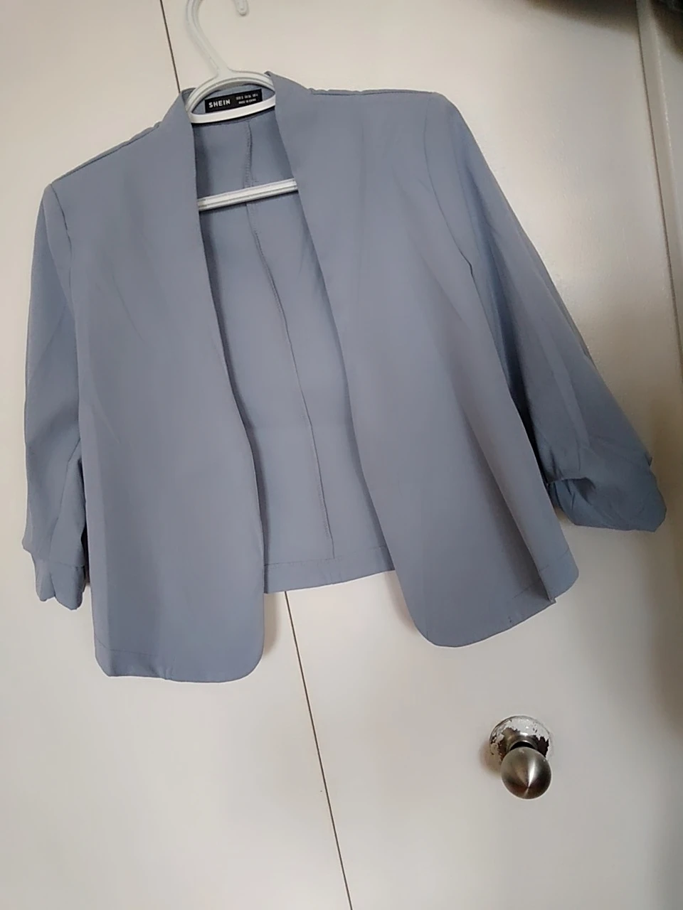 summer Short blazer, medium thumbnail