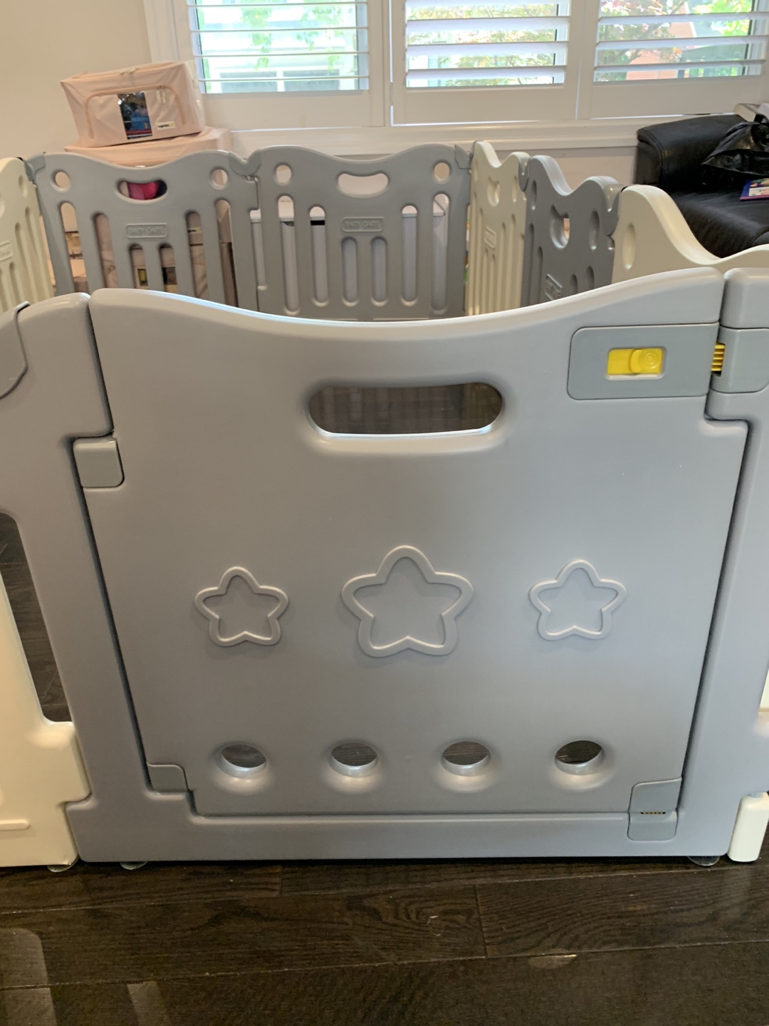 Baby care play pen - photo 2