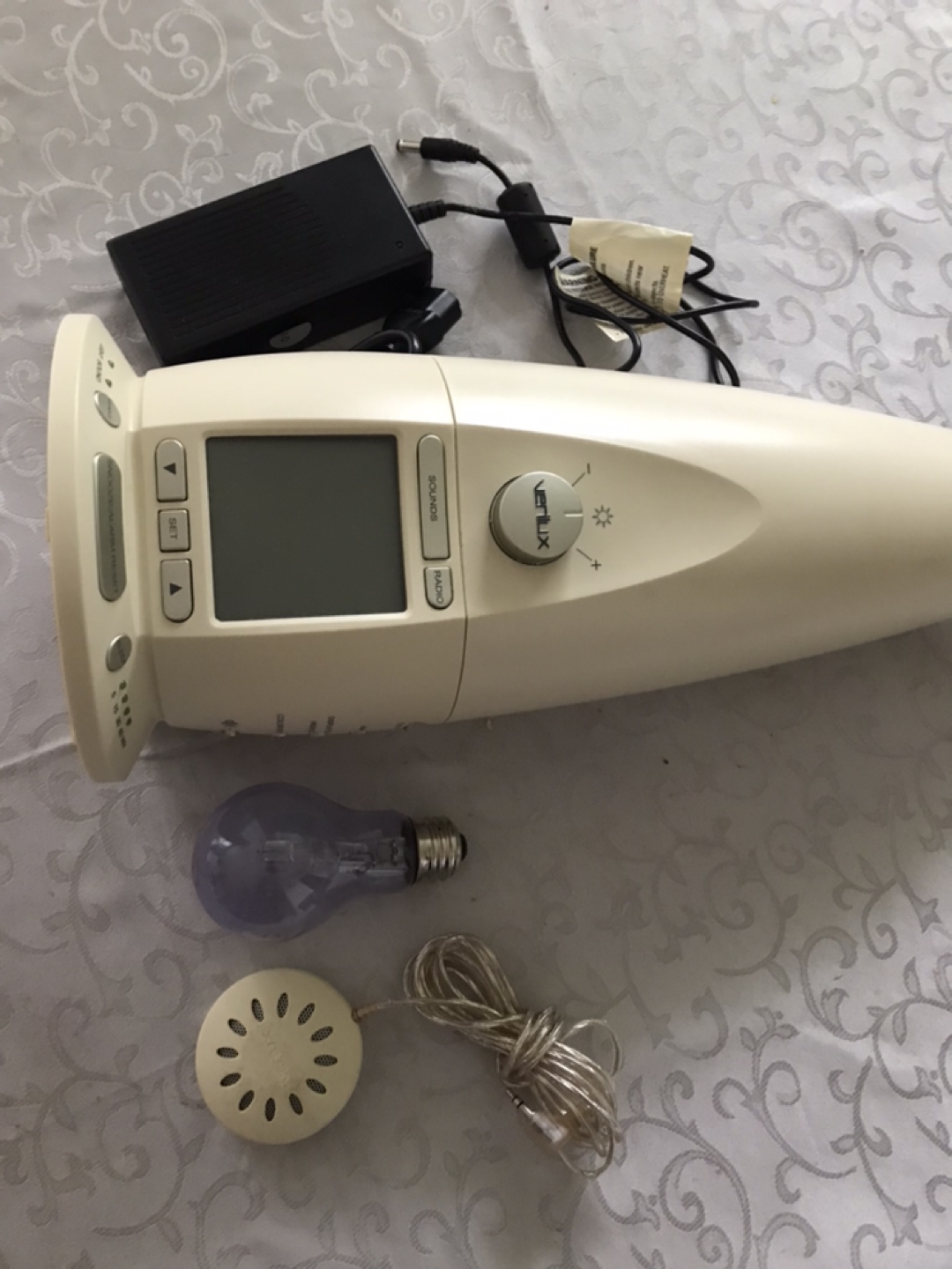 Verilux lamp
