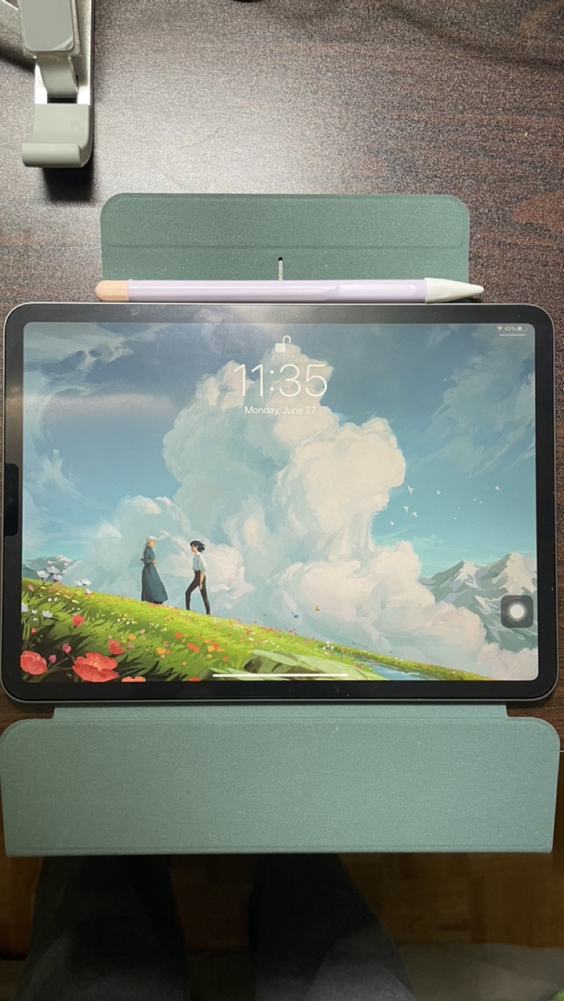 11 inch Ipad Pro 256gb (3rd generation) - photo 3
