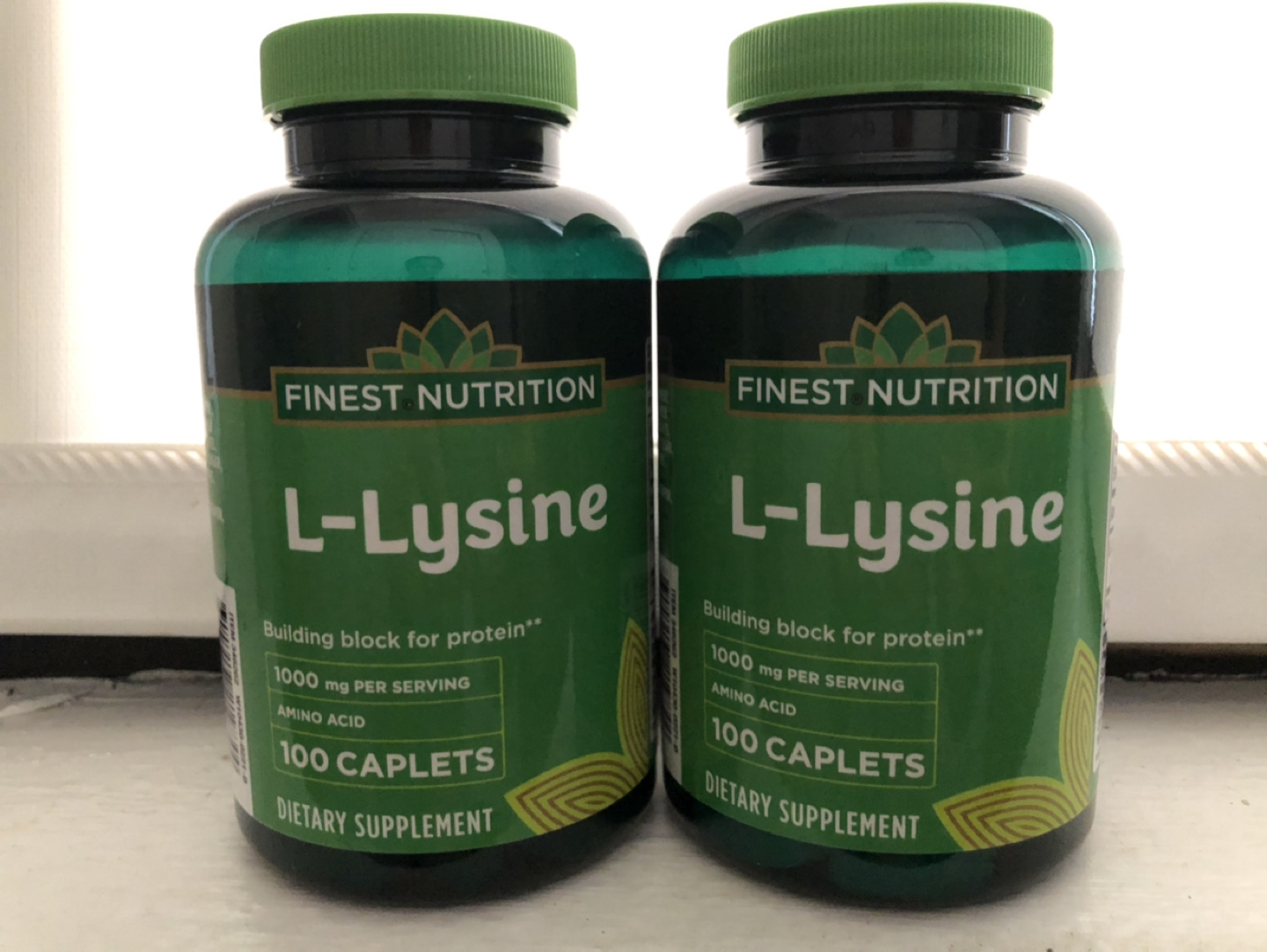 L -Lysine