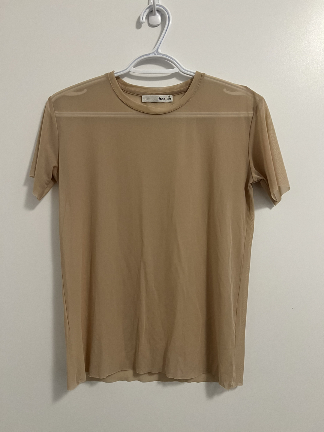 Aritzia Wilfred free top