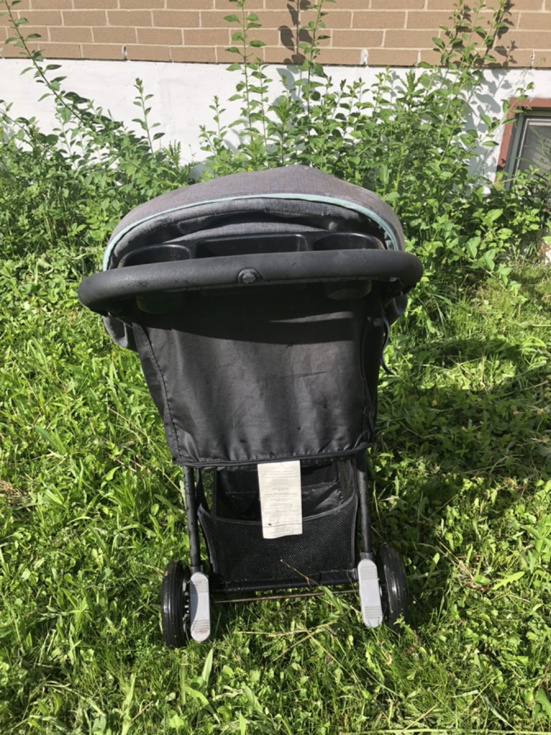 Safety first stroller - photo 5