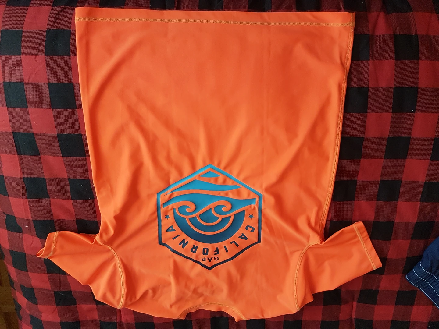 Gap Swimming Shirt Boys Size XL Around 11 image indicator(2)