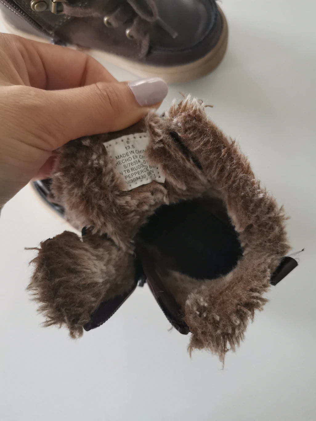 Toodler Winter Boots - photo 2