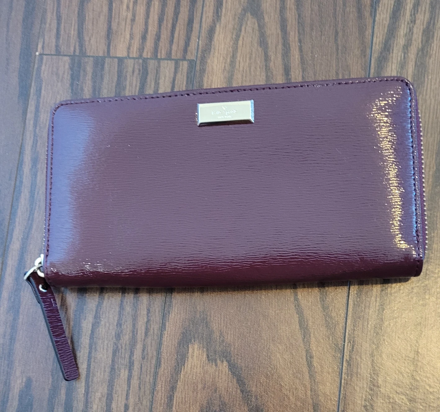 Kate spade long wallet thumbnail