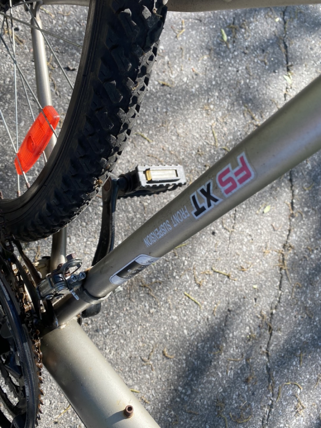 Used CCM Nitro XT 21-Speed FS Bike image indicator(3)