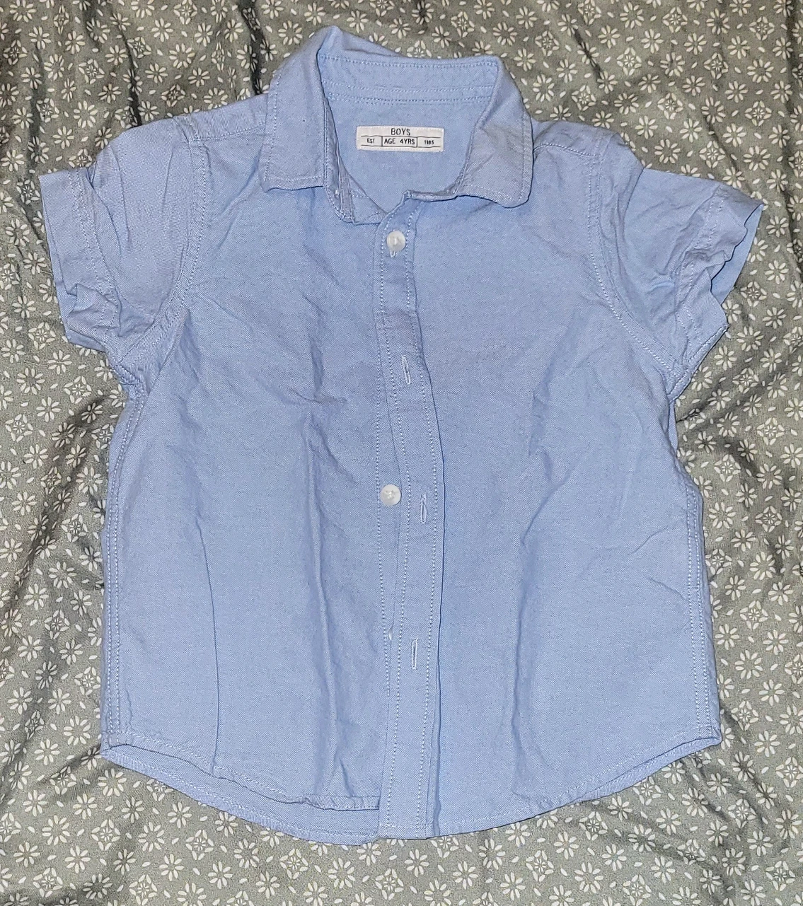 boys clothes 3-5 years - photo 3