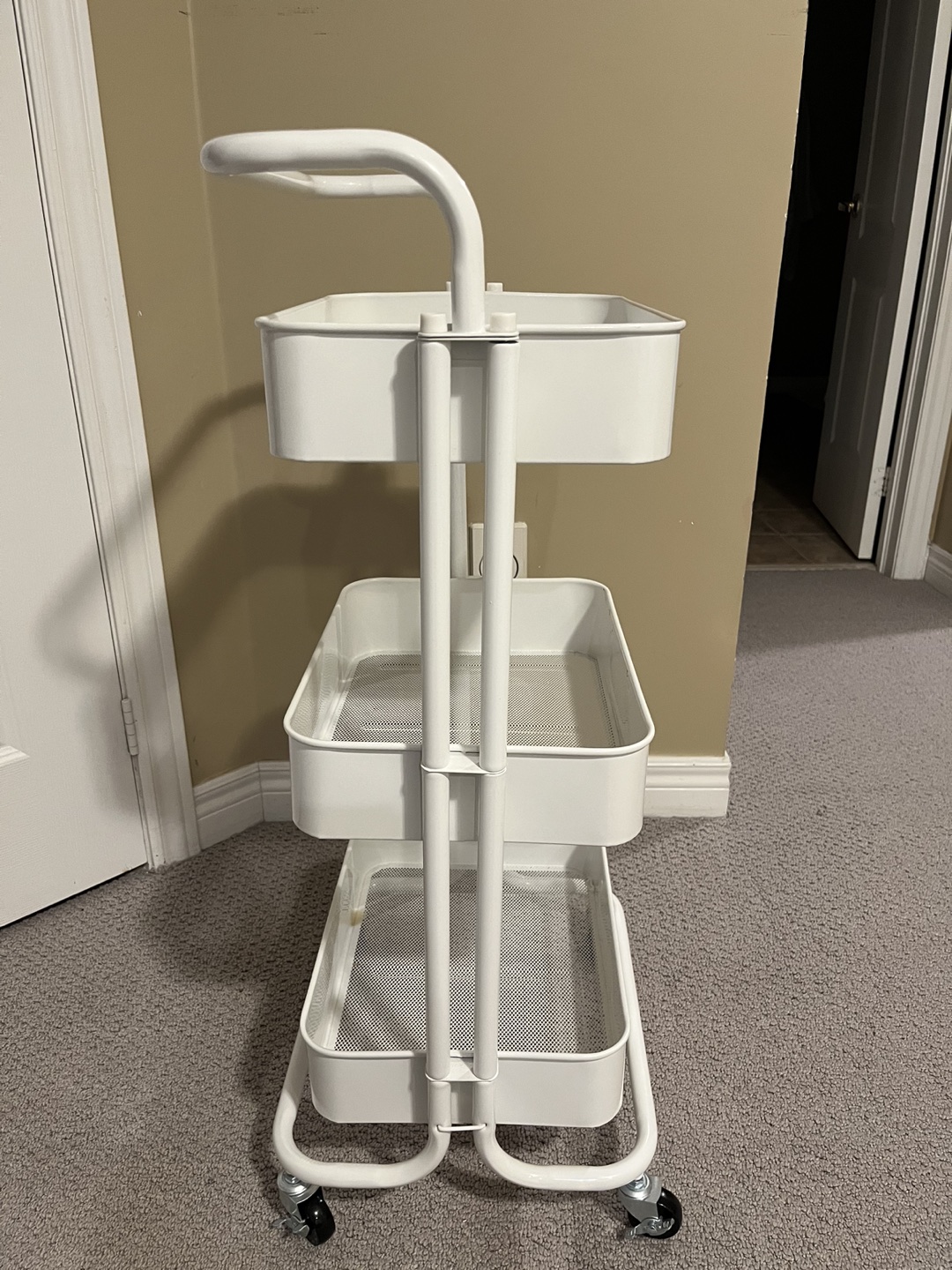 Storage Trolley