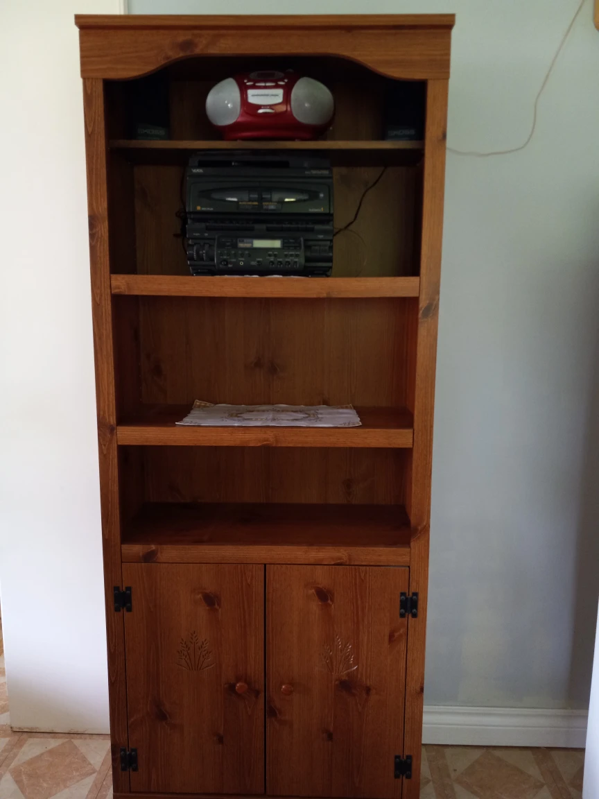 Wooden cabinet thumbnail