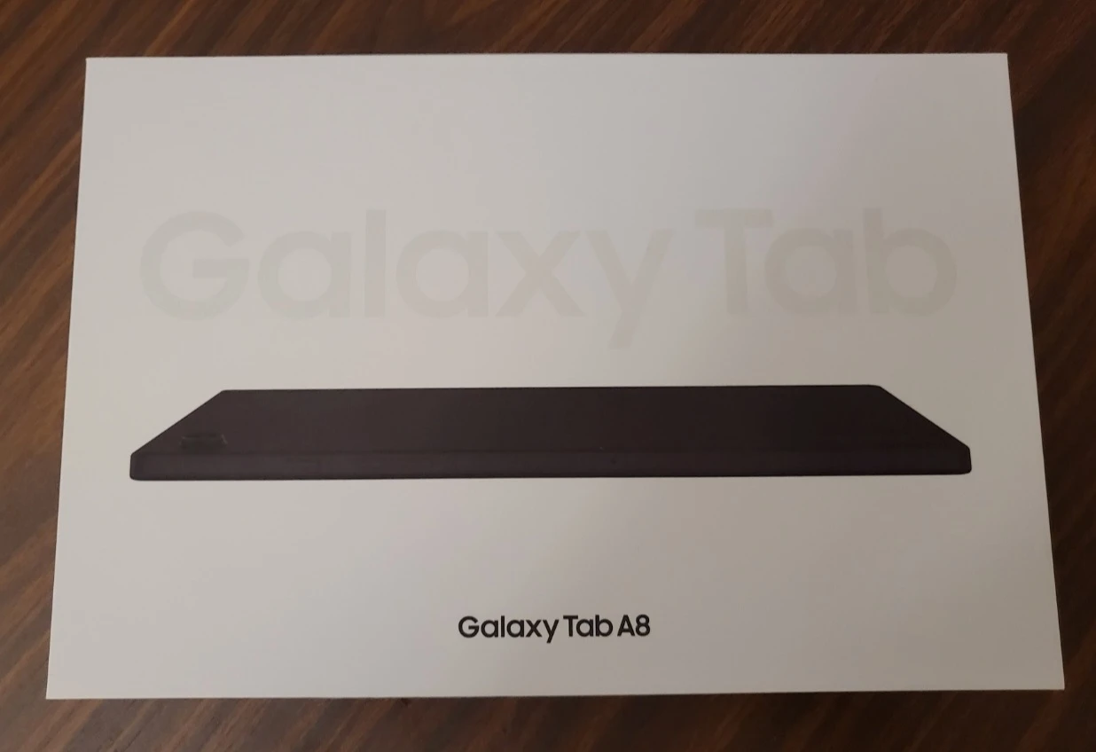 Brand new Samsung Galaxy A8 tab 32G